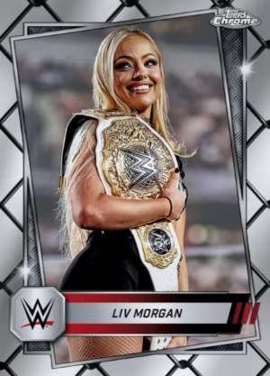 Liv Morgan - Raw