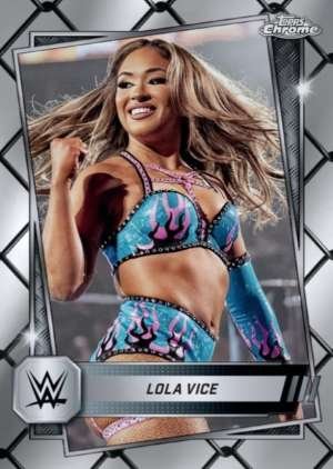 Lola Vice - NXT