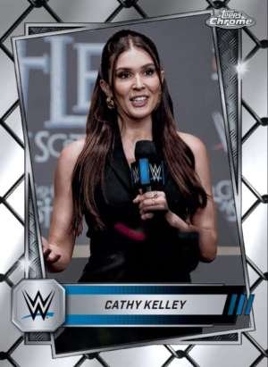 Cathy Kelley - Smackdown