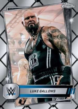 Luke Gallows - Smackdown