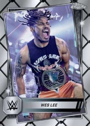 Wes Lee - NXT