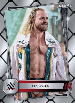 Tyler Bate - Raw