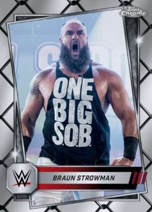 Braun Strowman - Raw