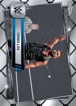 Tonga Loa - Smackdown