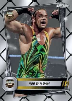 Rob Van Dam - Legend
