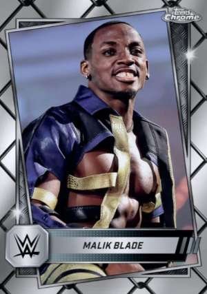 Malik Blade - NXT