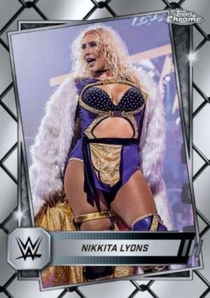 Nikkita Lyons - NXT