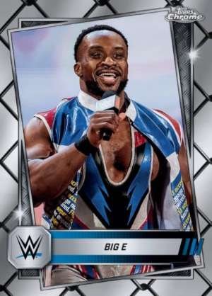 Big E - WWE