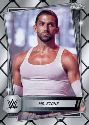 Mr. Stone - NXT