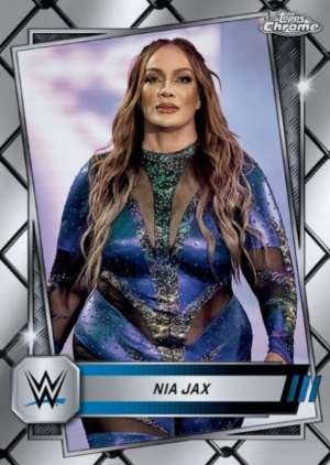 Nia Jax - Smackdown