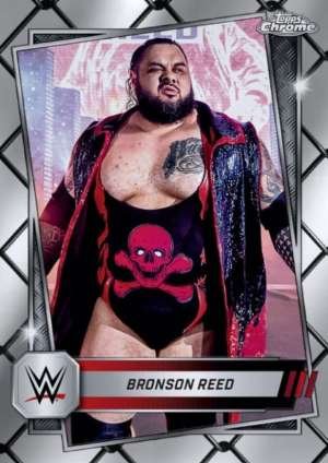 Bronson Reed - Raw
