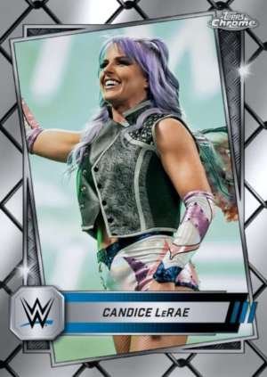 Candice LeRae - Smackdown