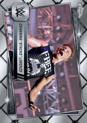 Channing "Stacks" Lorenzo - NXT