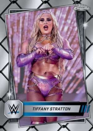 Tiffany Stratton - Smackdown