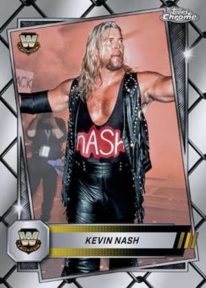 Kevin Nash - Legend