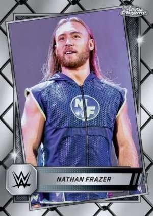 Nathan Frazer - NXT