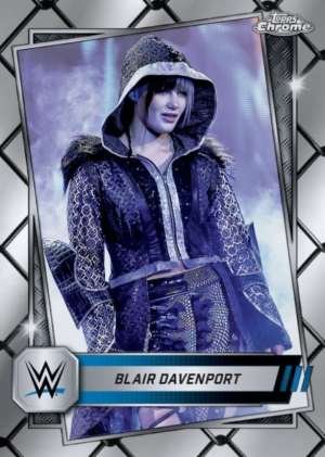 Blair Davenport - Smackdown