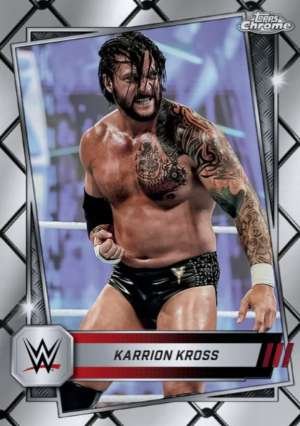 Karrion Kross - Raw