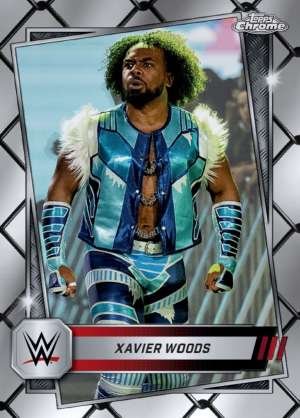 Xavier Woods - Raw
