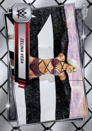Zelina Vega - Raw