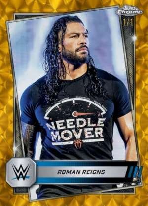 Roman Reigns - Smackdown