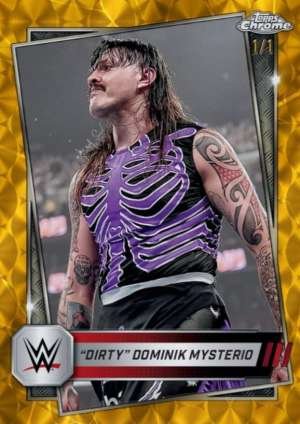 "Dirty" Dominik Mysterio - Raw