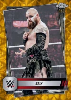 Erik - Raw