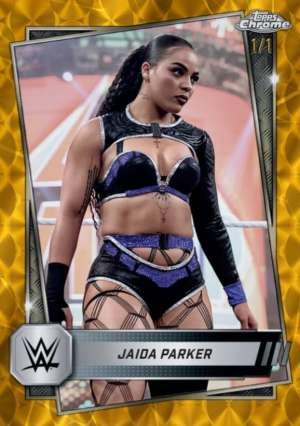 Jaida Parker - NXT