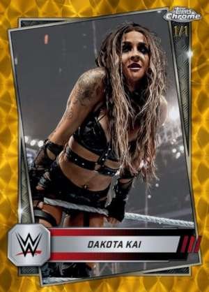 Dakota Kai - Raw