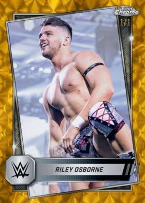 Riley Osborne - NXT