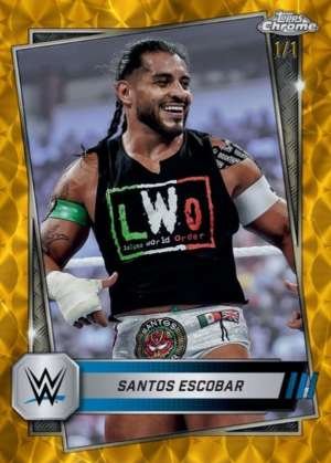 Santos Escobar - Smackdown