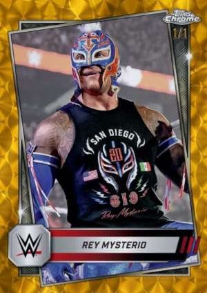 Rey Mysterio - Raw