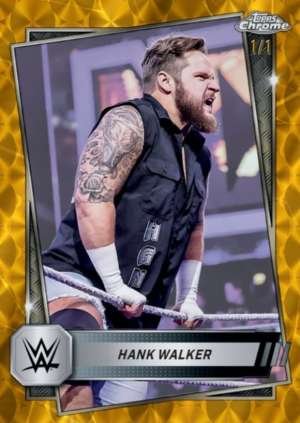Hank Walker - NXT