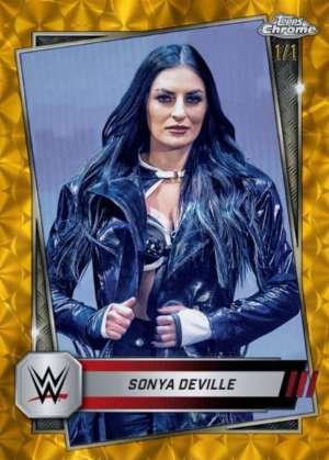 Sonya Deville - Raw