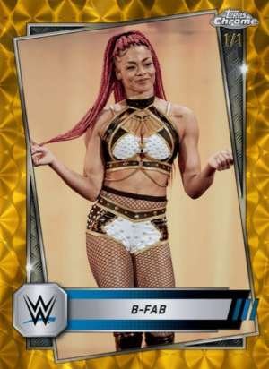 B-Fab - Smackdown