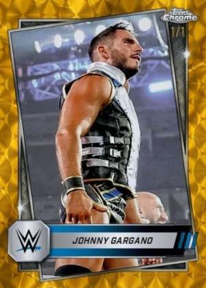Johnny Gargano - Smackdown