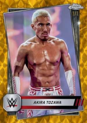 Akira Tozawa - Raw