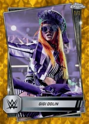Gigi Dolin - NXT