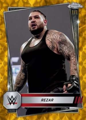 Rezar - Raw