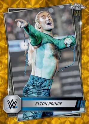 Elton Prince - Smackdown