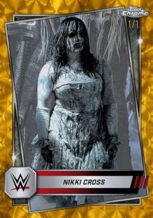 Nikki Cross - Raw