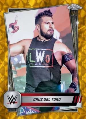 Cruz Del Toro - Raw