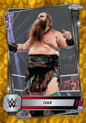 Ivar - Raw
