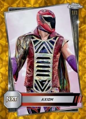 Axiom - NXT