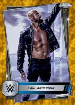 Karl Anderson - Smackdown