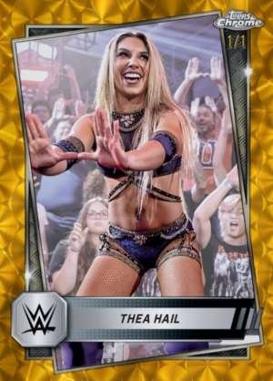 Thea Hail - NXT