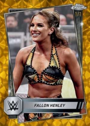 Fallon Henley - NXT