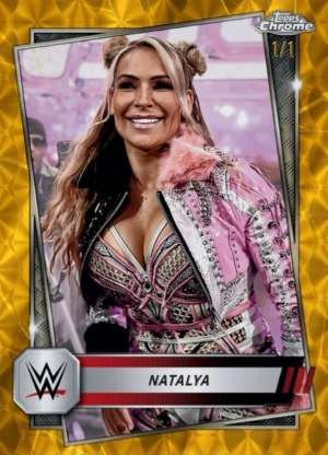 Natalya - Raw