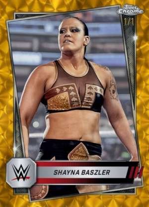 Shayna Baszler - Raw