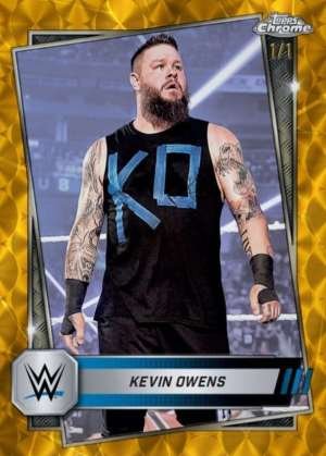 Kevin Owens - Smackdown